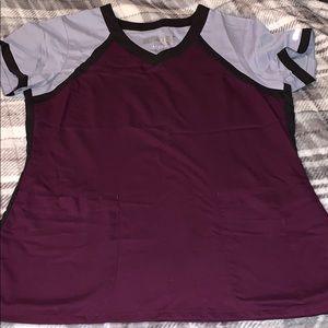 Grey’s anatomy scrub top